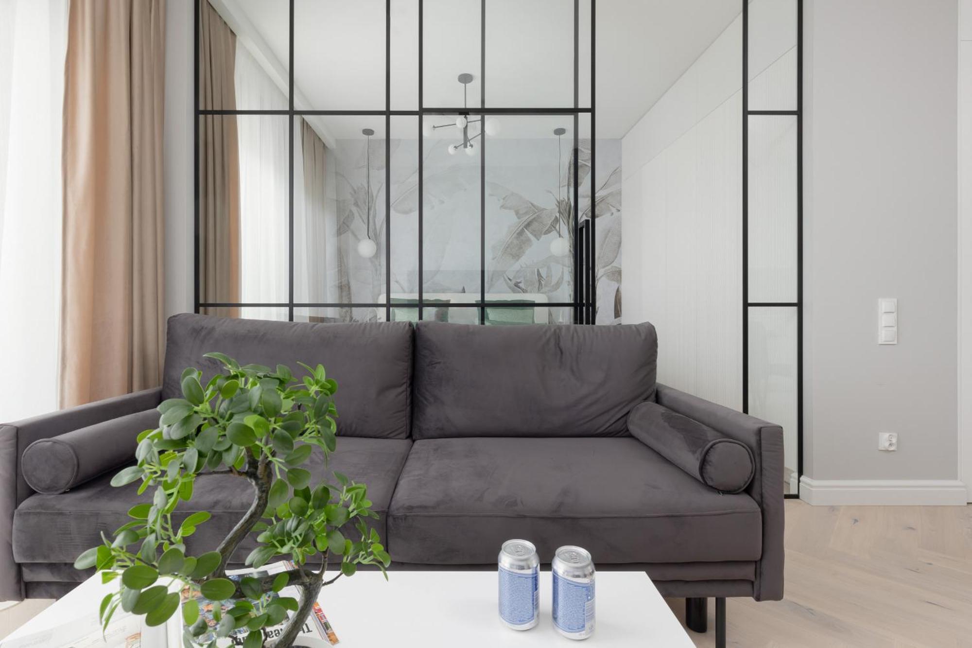 Art Deco Apartment Mokotow With Parking & Gym By Renters Prestige Warschau Exterior foto